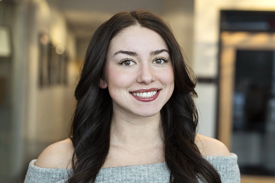 Daniela Muscari '24, G'26