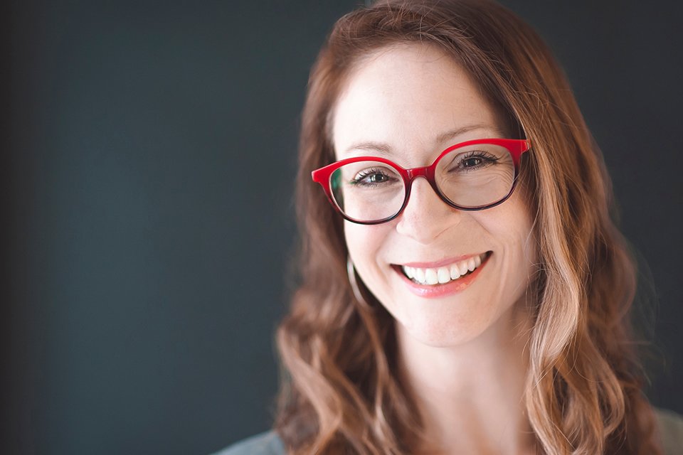 Jennifer Sperry Steinorth, poet