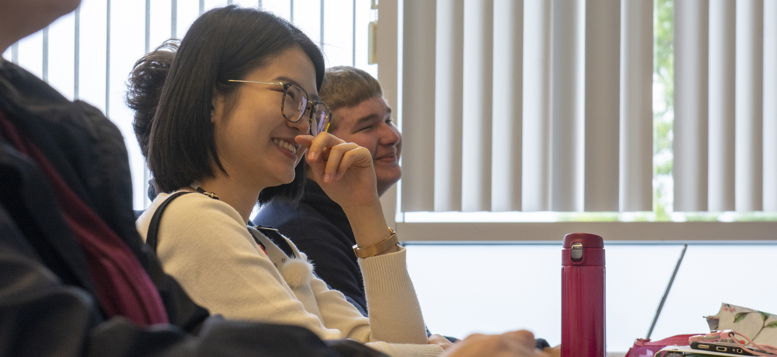 Graduate Application Requirements - Business Administration