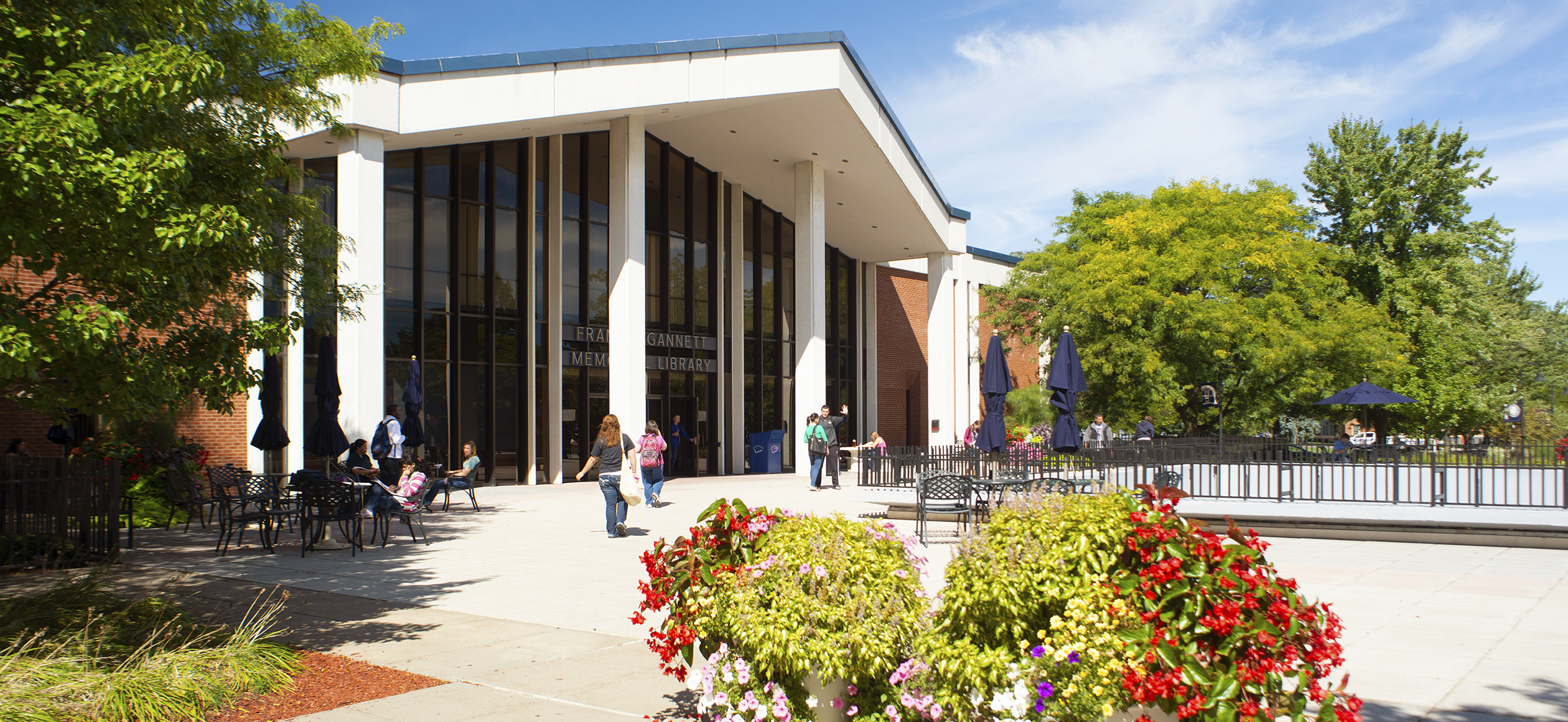 Library Services